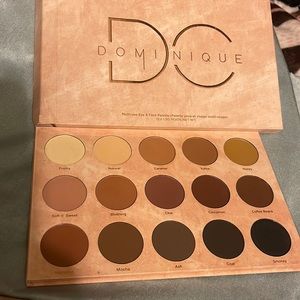 Dominique Cosmetics Transition Palette